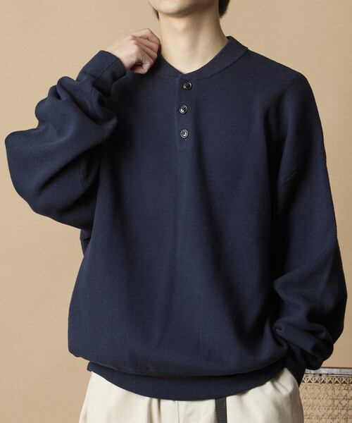 セール】限定展開 Relax Fit リラックスフィット スウェットライク