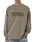 OY�i�I�[���C�j�́u�wOY/�I�[���C�xWASHED OLD ENG L/S TEE/�E�H�b�V���h�I�[���h�C���O���b�V������T�V���c�iT�V���c/�J�b�g�\�[�j�v�b�J�[�L
