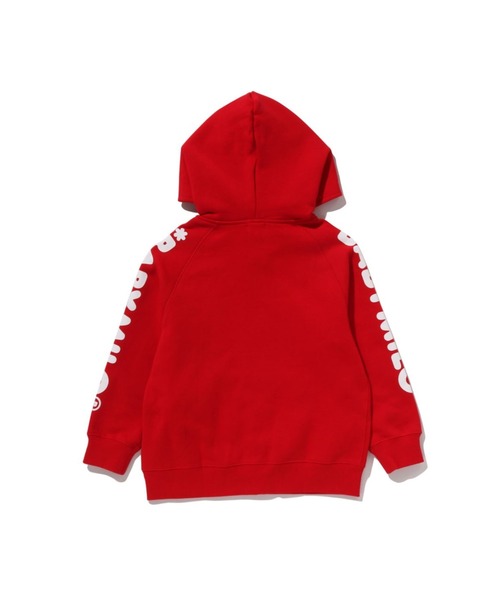A BATHING APE（アベイシングエイプ）の「BAPE MILO PLUSH DOLL ZIP
