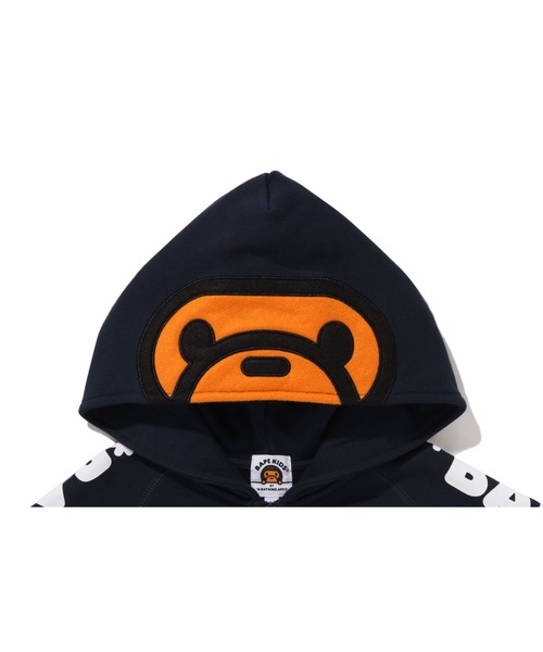 A BATHING APE（アベイシングエイプ）の「BAPE MILO PLUSH DOLL ZIP