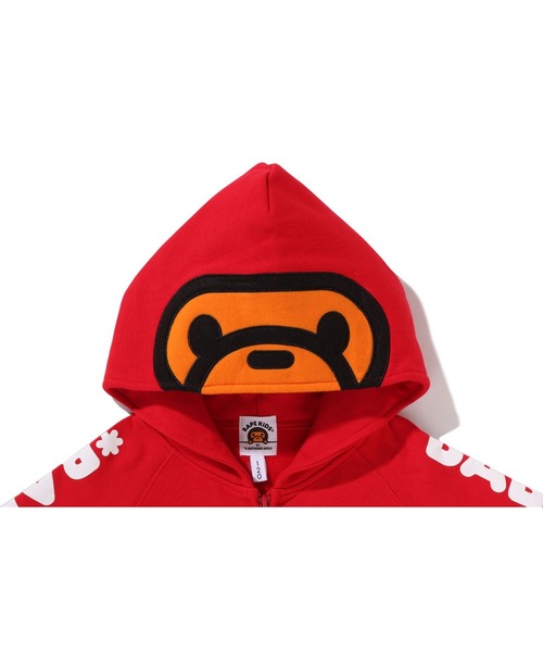 A BATHING APE（アベイシングエイプ）の「BAPE MILO PLUSH DOLL ZIP