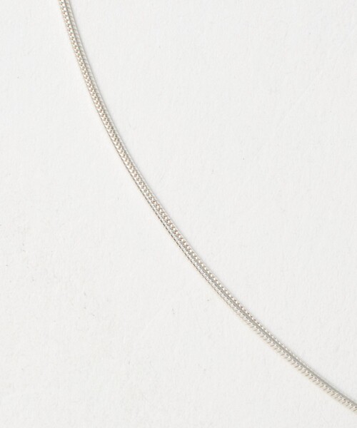 Steven Alan（スティーブンアラン）の「＜Sisi Joia＞GOTA MIDI NECKLACE/ネックレス（ネックレス・レディース・パープル/ブラック・FREE）」の4枚目の写真