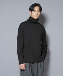 NANO universe | ｢NJ/CLUB｣ ポンチタートルネック(Tシャツ/カットソー)