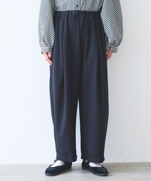 yuni | レーヨンウール gum tack パンツ(その他パンツ)