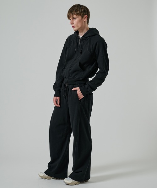 NVRFRGTネヴァーフォーゲット3D TWISTED LOUNGE PANTS NVRFRGT（ネヴァーフォーゲット）の「【NVRFRGT/ネヴァーフォー