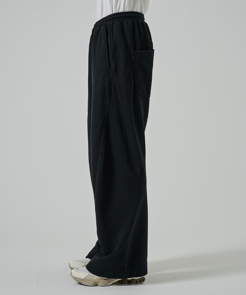 NVRFRGT】3D TWISTED LOUNGE PANTS（スウェットパンツ）｜NVRFRGT