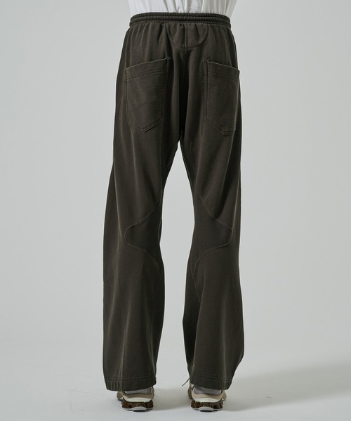 パンツ NVRFRGT 3DTwisted Double Knee Work Pants NVRFRGTの3DTwisted Double Knee Work Pants