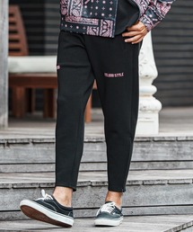 mp14093-Distinctive Cardboard Knit Pants ダンボールニットパンツ(F25F150)