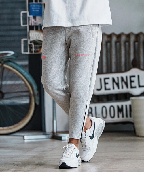 mp14093-Distinctive Cardboard Knit Pants ダンボールニットパンツ