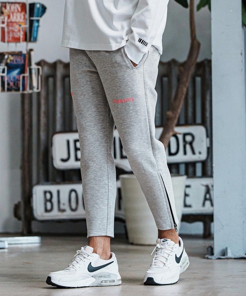 felkod(フィルコッド)の「mp14093-Distinctive Cardboard Knit Pants ダンボールニットパンツ(F25F150)(その他パンツ・メンズ・ホワイト/ブラック/トップグレー・S/M/L)」の13枚目の写真