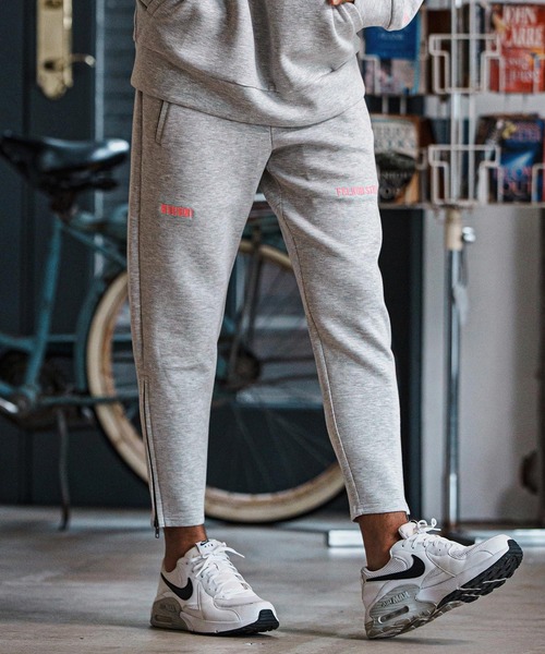 felkod(フィルコッド)の「mp14093-Distinctive Cardboard Knit Pants ダンボールニットパンツ(F25F150)(その他パンツ・メンズ・ホワイト/ブラック/トップグレー・S/M/L)」の14枚目の写真