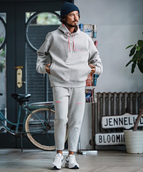 felkod(フィルコッド)の「mp14093-Distinctive Cardboard Knit Pants ダンボールニットパンツ(F25F150)(その他パンツ・メンズ・ホワイト/ブラック/トップグレー・S/M/L)」の16枚目の写真