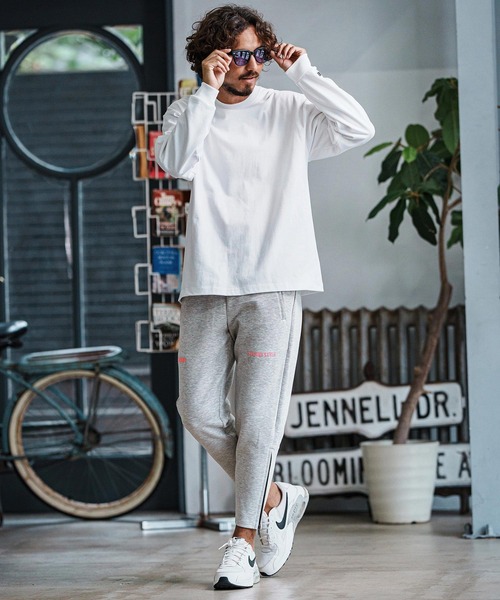 felkod(フィルコッド)の「mp14093-Distinctive Cardboard Knit Pants ダンボールニットパンツ(F25F150)(その他パンツ・メンズ・ホワイト/ブラック/トップグレー・S/M/L)」の18枚目の写真
