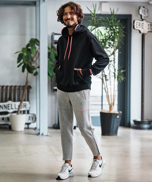 felkod(フィルコッド)の「mp14093-Distinctive Cardboard Knit Pants ダンボールニットパンツ(F25F150)(その他パンツ・メンズ・ホワイト/ブラック/トップグレー・S/M/L)」の19枚目の写真
