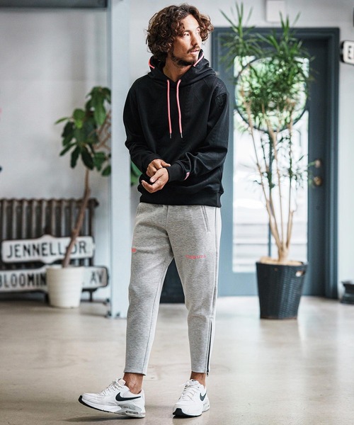 felkod(フィルコッド)の「mp14093-Distinctive Cardboard Knit Pants ダンボールニットパンツ(F25F150)(その他パンツ・メンズ・ホワイト/ブラック/トップグレー・S/M/L)」の20枚目の写真