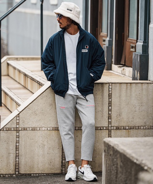 felkod(フィルコッド)の「mp14093-Distinctive Cardboard Knit Pants ダンボールニットパンツ(F25F150)(その他パンツ・メンズ・ホワイト/ブラック/トップグレー・S/M/L)」の21枚目の写真