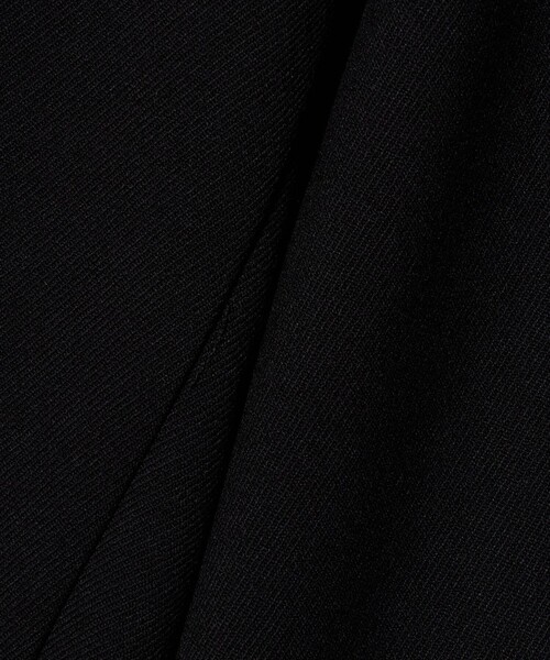 MARW UNITED ARROWS(マルゥ ユナイテッドアローズ)の「<MARW UNITED ARROWS>ノーカラー シャツ ジャケット(シャツ/ブラウス・レディース・ブラック/ベージュ・FREE)」の21枚目の写真