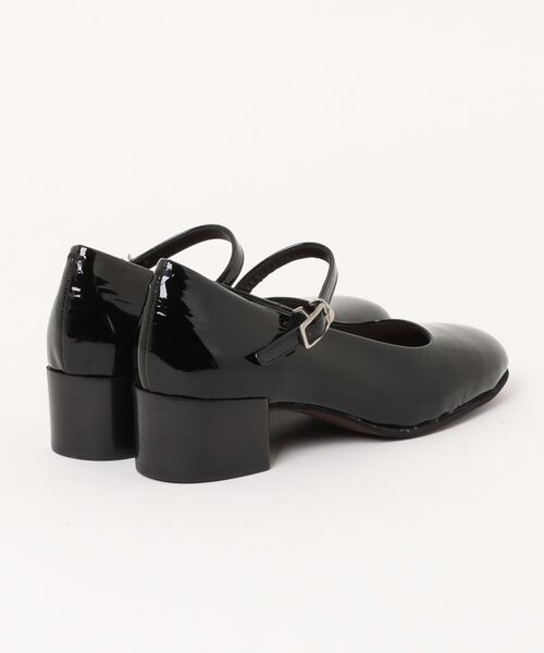 スクエアトゥストラップパンプス（パンプス）｜MARGARET HOWELL idea