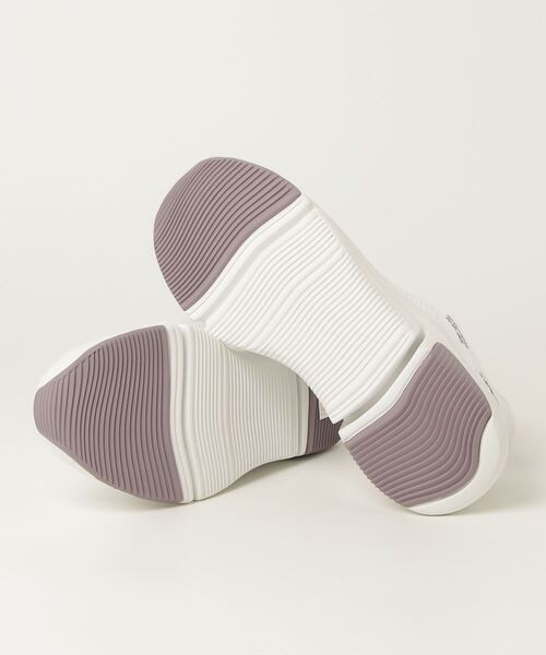 SKECHERS(スケッチャーズ)の「スケッチャーズ BOBS SPARROW FLEX - TOO YOU(スニーカー・レディース・ホワイト・23.0cm/23.5cm/24.0cm/24.5cm/25.0cm)」の2枚目の写真