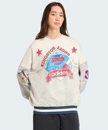 adidas(AfB_X)adidas/AfB_X BASEBALL CREW gbvX(XEFbg)