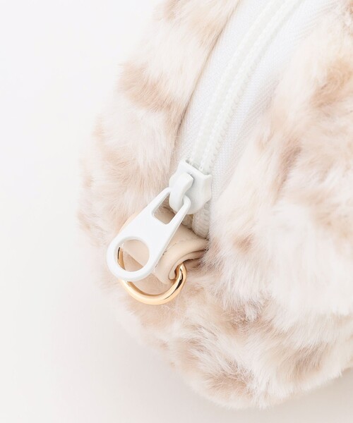ANY（エニィ）の「肩のりアニマルポシェット（ショルダーバッグ・キッズ・ホワイト系/ベージュ系6・F）」の20枚目の写真
