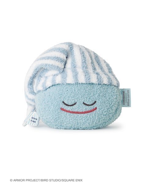 ドラゴンクエスト】スライムニットポーチ（ポーチ）｜gelato