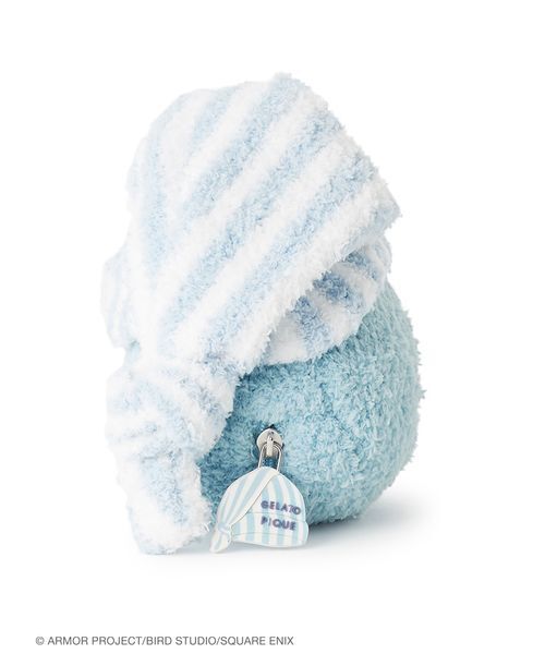 ドラゴンクエスト】スライムニットポーチ（ポーチ）｜gelato pique