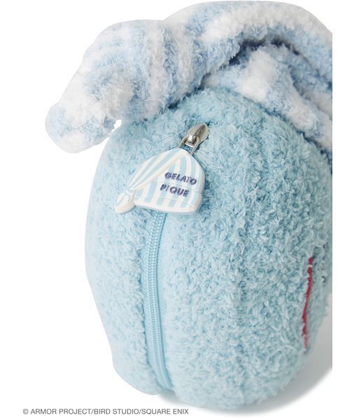 ドラゴンクエスト】スライムニットポーチ（ポーチ）｜gelato pique