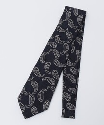 SHIPS（シップス）の「Errico Formicola: シルク ジャカード ペイズリー ネクタイ（ネクタイ）」