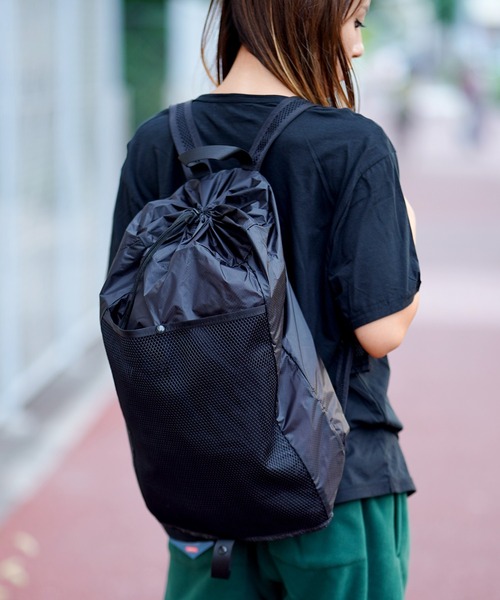 BURLAP OUTFITTER バーラップアウトフィッター FOLDING DAY PACK