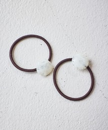 studio CLIP | 猫 2セットヘアゴム(ヘアゴム)