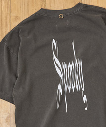 Insonnia PROJECTS（インソニアプロジェクト）の「Insonnia Projects インソニアプロジェクツ / NEW ORDER SPOOKY TEE ニューオーダー スプーキーグラフィックプリントTシャツ バンドTシャツ / IP-NWO-015（Tシャツ/カットソー・メンズ）」