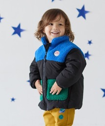 n.o.u.s（ノウズ）の「n.o.u.s 中綿ブルゾン（ブルゾン）」