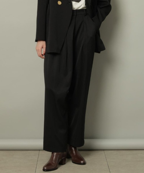 CADUNE / カデュネ
カーヴィーデニム 


サイズ：34(SSサイズ) アシメコクーンパンツ（その他パンツ）｜CADUNE（カデュネ）の