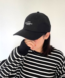 CRB（シーアールビー）の「アルファベットロゴキャップ（キャップ）」
