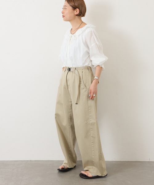 追加》チノ スウィッチパンツ（チノパンツ）｜JOURNAL STANDARD LUXE