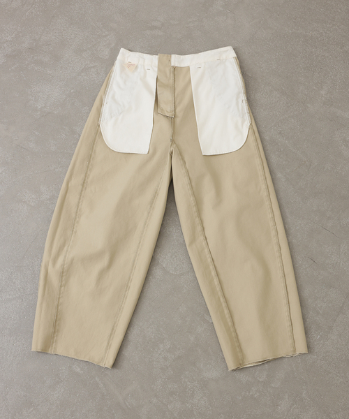追加》チノ スウィッチパンツ（チノパンツ）｜JOURNAL STANDARD LUXE