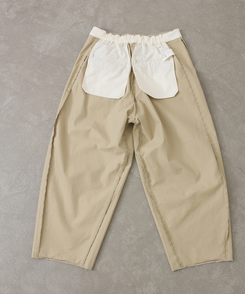 追加》チノ スウィッチパンツ（チノパンツ）｜JOURNAL STANDARD LUXE