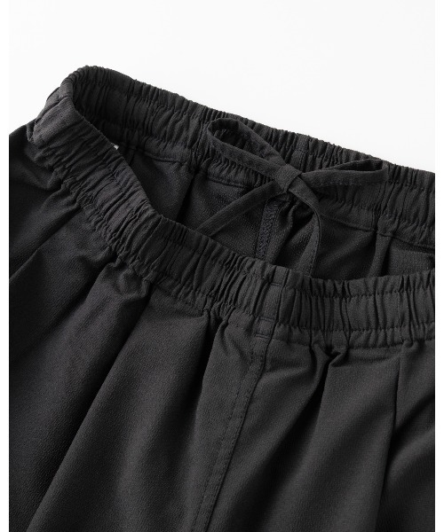 THOUSAND MILE（サウザンドマイル）の「[L's]FRENCH SLEEVE SHIRT & LONG PANTS SET HIGH AIR PERMEABILITY/フレンチスリーブシャツ＆ロングパンツセット（セットアップ・レディース・セージグリーン/ブルー/ブラック/グレイッシュベージュ・FREE）」の11枚目の写真