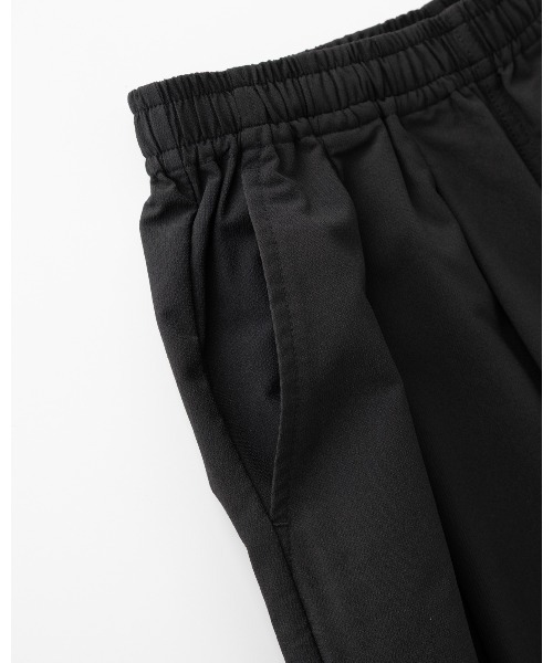THOUSAND MILE（サウザンドマイル）の「[L's]FRENCH SLEEVE SHIRT & LONG PANTS SET HIGH AIR PERMEABILITY/フレンチスリーブシャツ＆ロングパンツセット（セットアップ・レディース・セージグリーン/ブルー/ブラック/グレイッシュベージュ・FREE）」の12枚目の写真