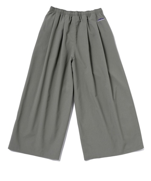 THOUSAND MILE（サウザンドマイル）の「[L's]FRENCH SLEEVE SHIRT & LONG PANTS SET HIGH AIR PERMEABILITY/フレンチスリーブシャツ＆ロングパンツセット（セットアップ・レディース・セージグリーン/ブルー/ブラック/グレイッシュベージュ・FREE）」の21枚目の写真