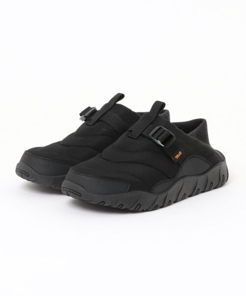 ABC-MART(エービーシーマート)の「TEVA テバ M REEMBER CAMP リエンバーキャンプ T1173974 BLK(その他シューズ・メンズ・ブラック・25.0cm/26.0cm/27.0cm/28.0cm/29.0cm)」の1枚目の写真