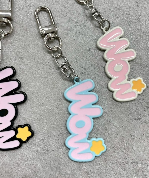 WEGO/シンプルモチーフキーホルダー（キーホルダー）｜WEGO（ウィゴー