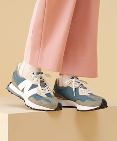 セール】New Balance ニューバランス MS327CR(D) MS327 MS327CR GREEN