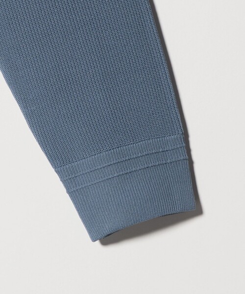 green label relaxing（グリーンレーベルリラクシング）の「【WEB限定】JUST fit デイリー アゼ モックネック ニット（ニット/セーター・メンズ・ブラック/ライトブルー/ライトグレー・XL/M/S/L）」の22枚目の写真