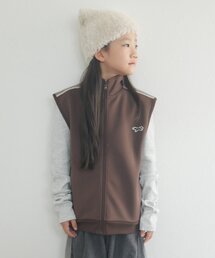 PENNEYS | 【KIDS】【FOX×TYPY】ストレッチトラックジャージーベスト(Tシャツ/カットソー)