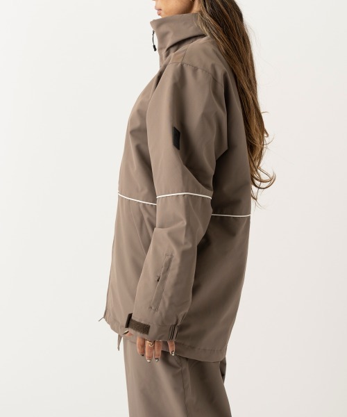 OP オーピー　レディーススノージャケット Ocean Pacific 「OP:オーピー」レディーススノージャケット : ZOZOTOWN