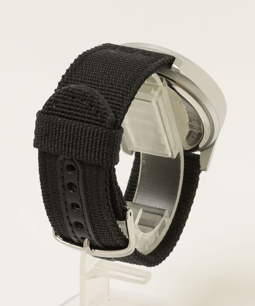 INNOCENT（イノセント）の「【UT205】【AQUAFORCE/アクアフォース】ANALOG QUARTZ WATCH 31-002（アナログ腕時計・メンズ・ブラック・FREE）」の12枚目の写真