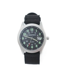 INNOCENT（イノセント）の「【UT205】【AQUAFORCE/アクアフォース】ANALOG QUARTZ WATCH 31-002（アナログ腕時計）」