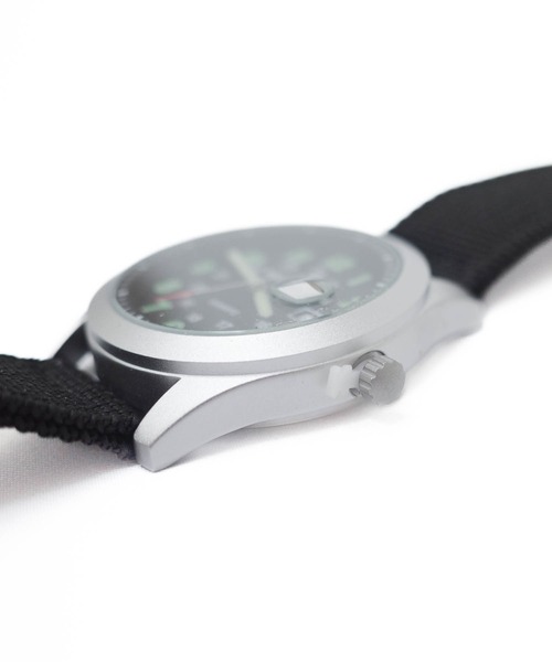 INNOCENT（イノセント）の「【UT205】【AQUAFORCE/アクアフォース】ANALOG QUARTZ WATCH 31-002（アナログ腕時計・メンズ・ブラック・FREE）」の6枚目の写真